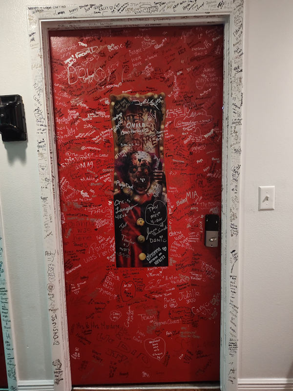 Escape Rooms Entrance Pasco County