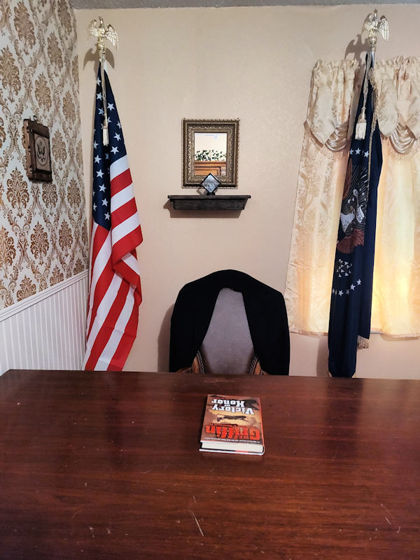 Escape Rooms white house Pasco County