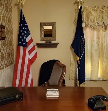 Whitehouse Down Escape Room Tampa Bay
